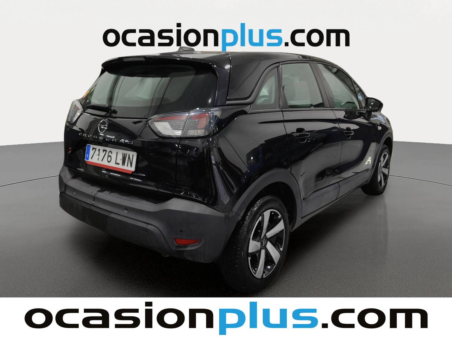 Foto Opel Crossland Opel Crossland 1.2 Edition (110 CV)