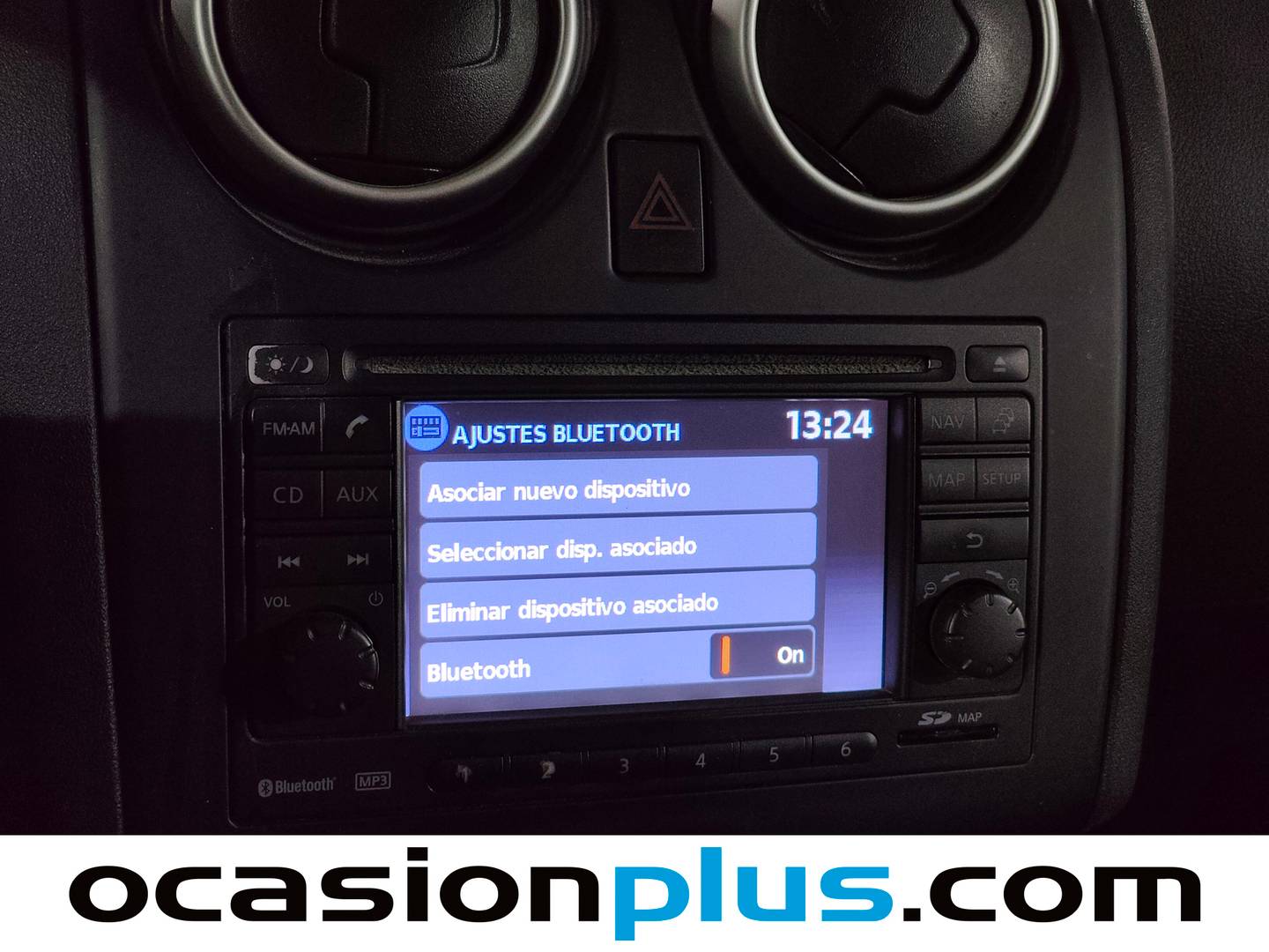 Acabados Nissan QASHQAI Nissan Qashqai 1.5 dCi 360 4x2 (110 CV)