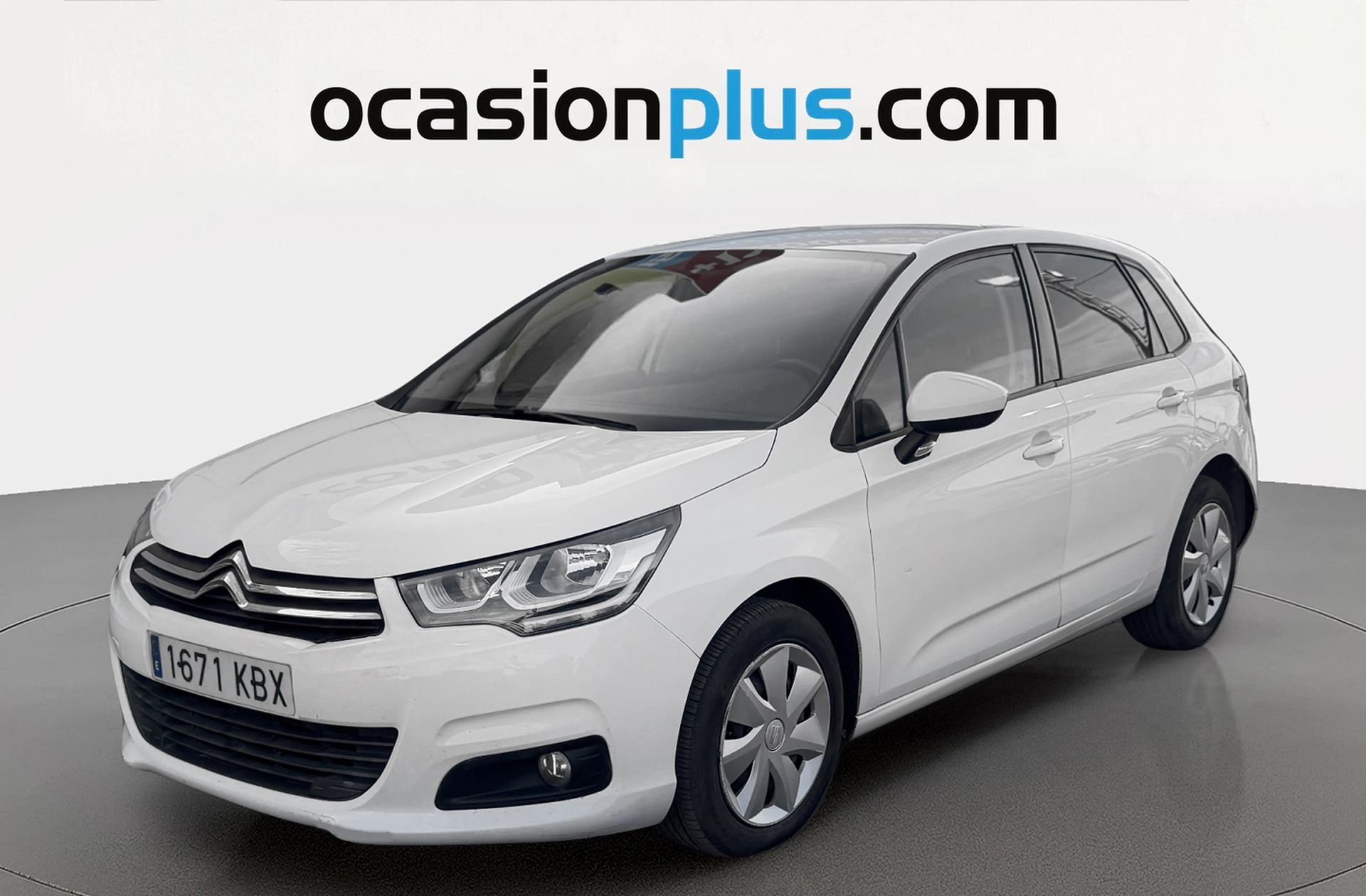 Citroën C4 BlueHDi 100 Live