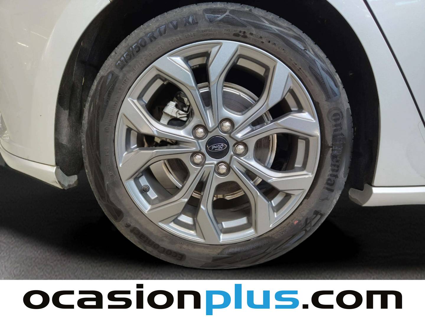 Ford Focus Ford Focus 1.0 Ecoboost MHEV ST-Line Auto automático