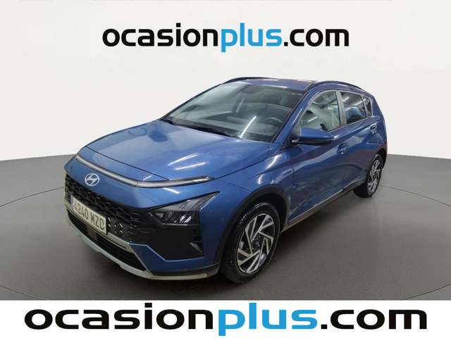 Hyundai Bayon 1.2 MPI Maxx (79 CV) de segunda mano