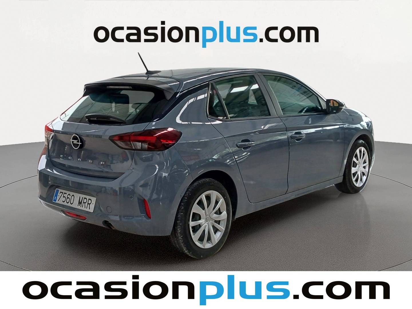 Foto trasera Opel Corsa Opel Corsa 1.2 XEL Edition (75 CV) derecha