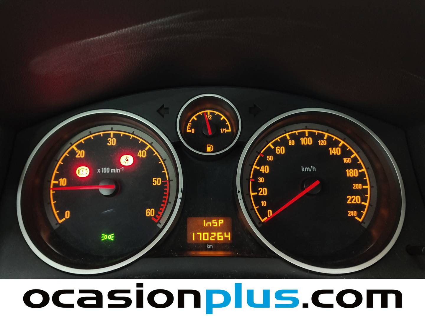 Opel Astra Opel Astra 1.7 CDTI Enjoy (100 CV) de segunda mano