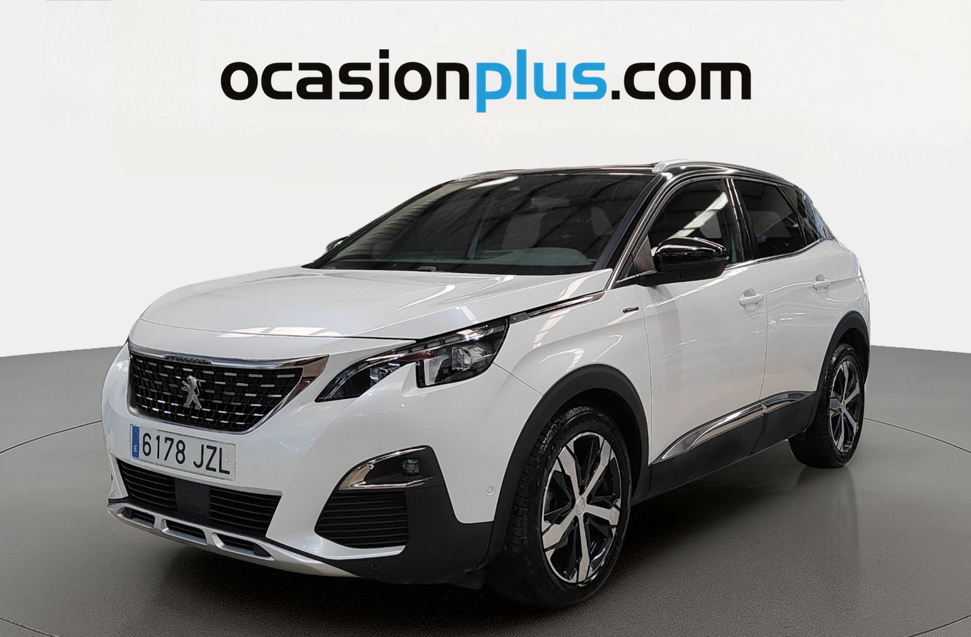 Peugeot 3008 THP 165 GT Line