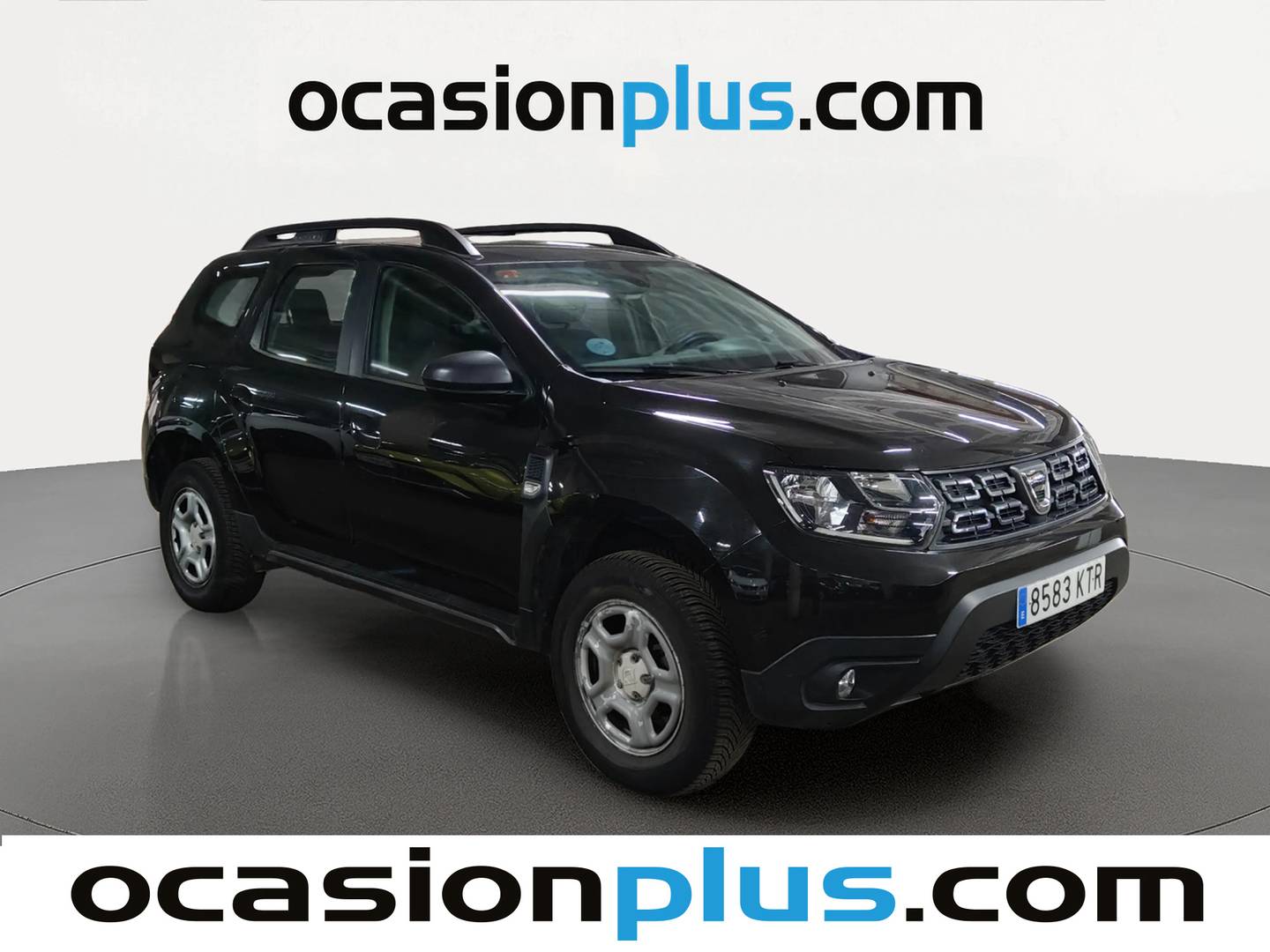 Foto delantera Dacia Duster Dacia Duster Comfort 1.6 4x2 (115 CV) derecha