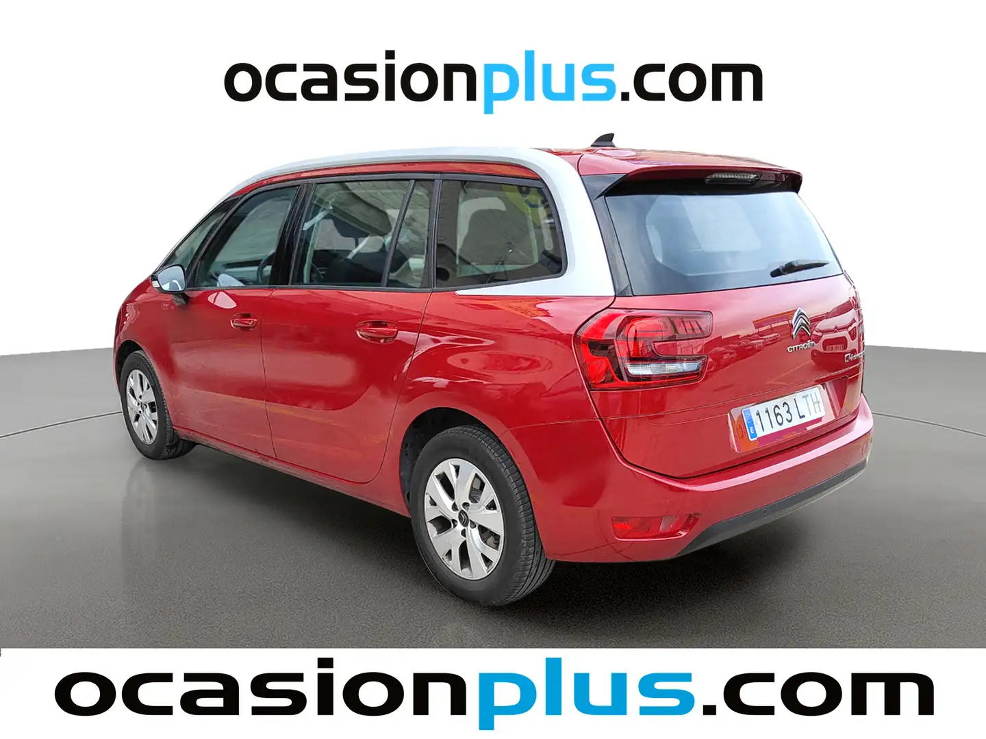 Foto Citroën Grand C4 Spacetourer Citroen Grand C4 Spacetourer Spacetourer BlueHDi 130 S&S Feel (130 CV) 7 Plazas