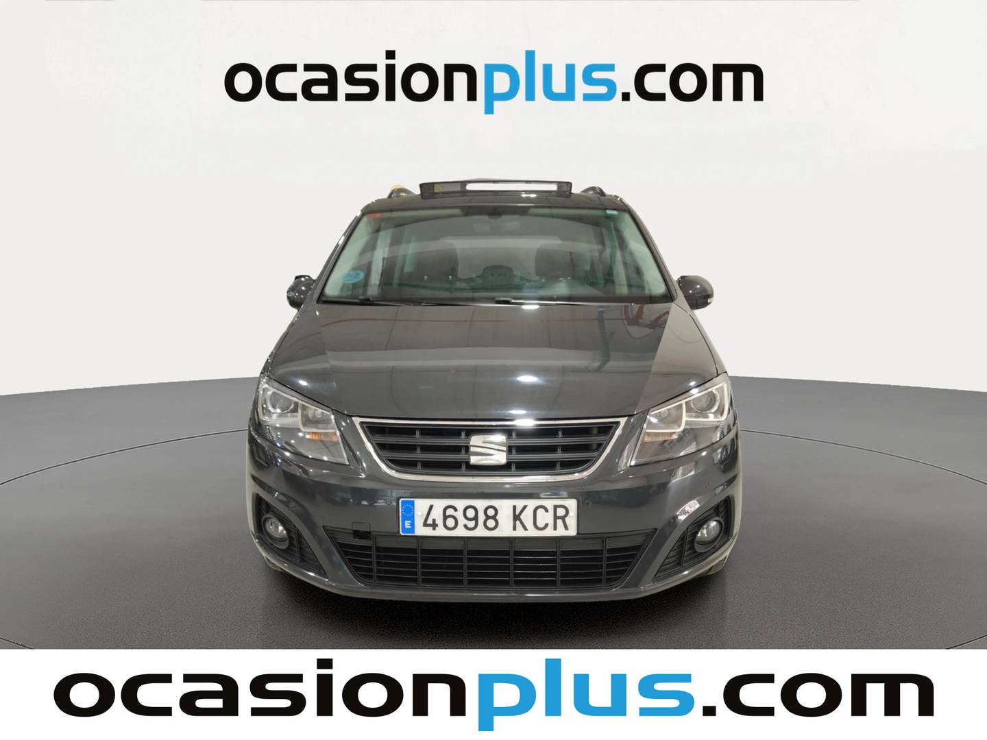 Seat Alhambra Seat Alhambra 2.0 TDI CR S&S Style Advanced 4Drive DSG (184 CV) 184cv