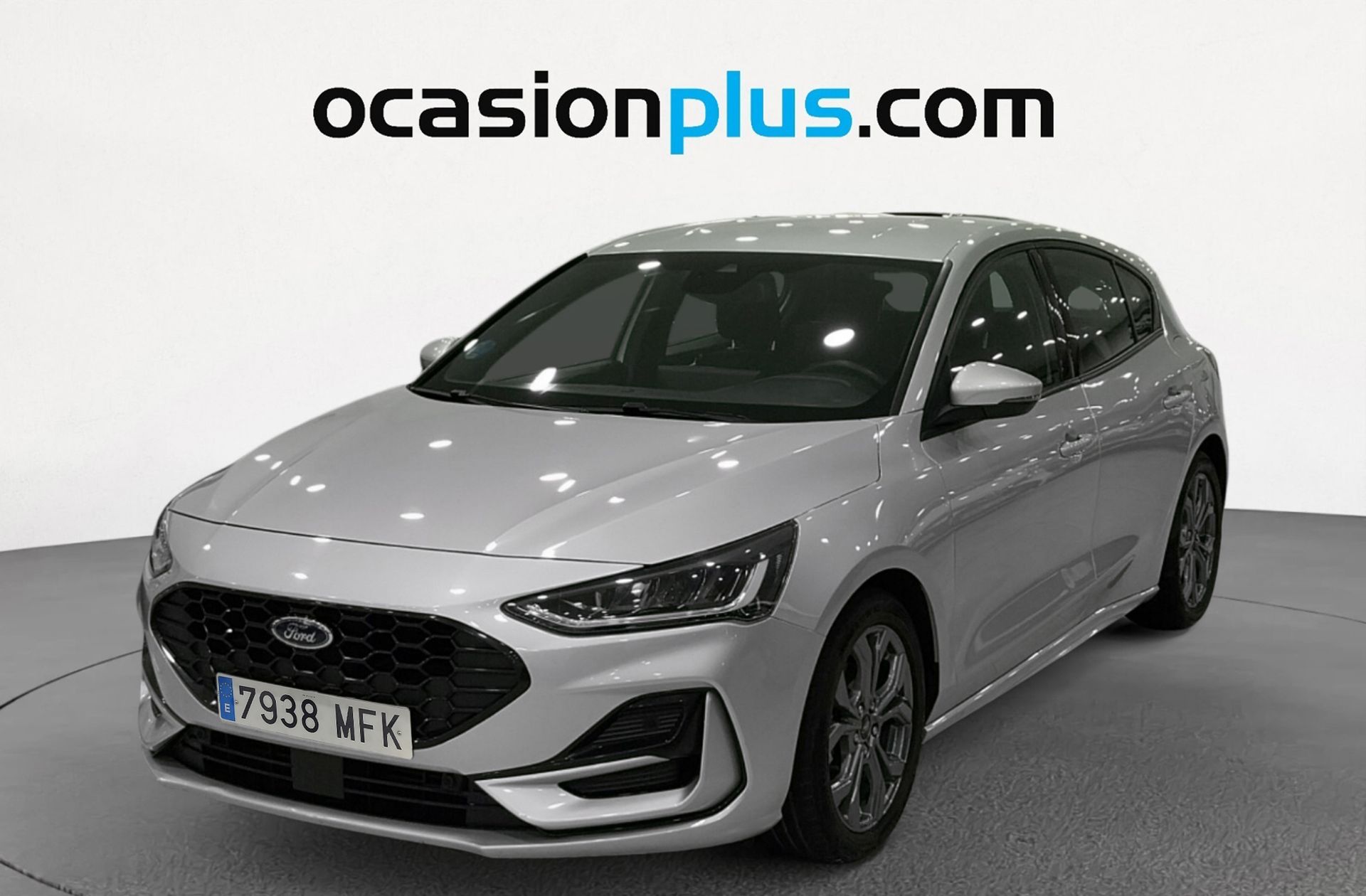 Ford Focus 1.0 EcoBoost MHEV ST-Line
