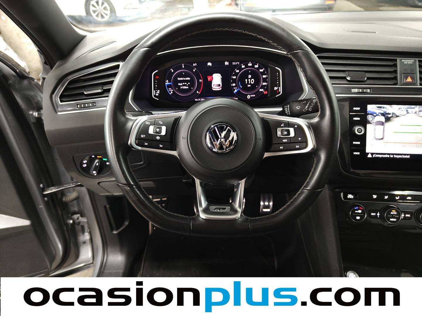 Volkswagen Tiguan Allspace Volkswagen Tiguan Allspace Sport 2.0 TDI (150 CV) Pack R-line 2020