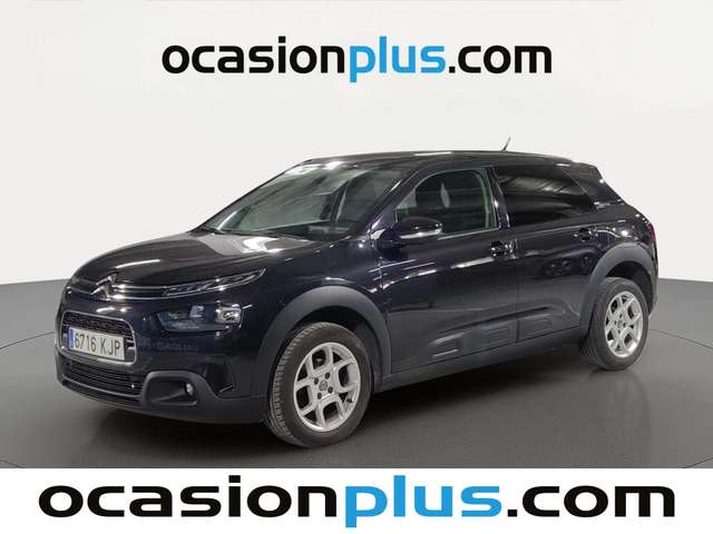 Citroën C4 Cactus PureTech 110 S&S Feel  (110 CV) de segunda mano
