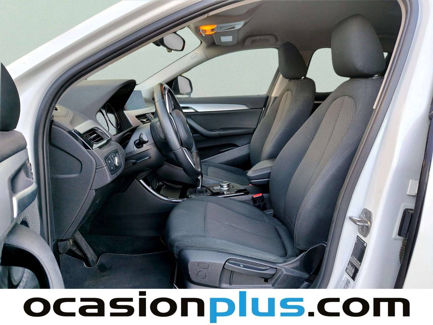 Foto asientos delanteros BMW X2 BMW X2 sDrive18d (150 CV)