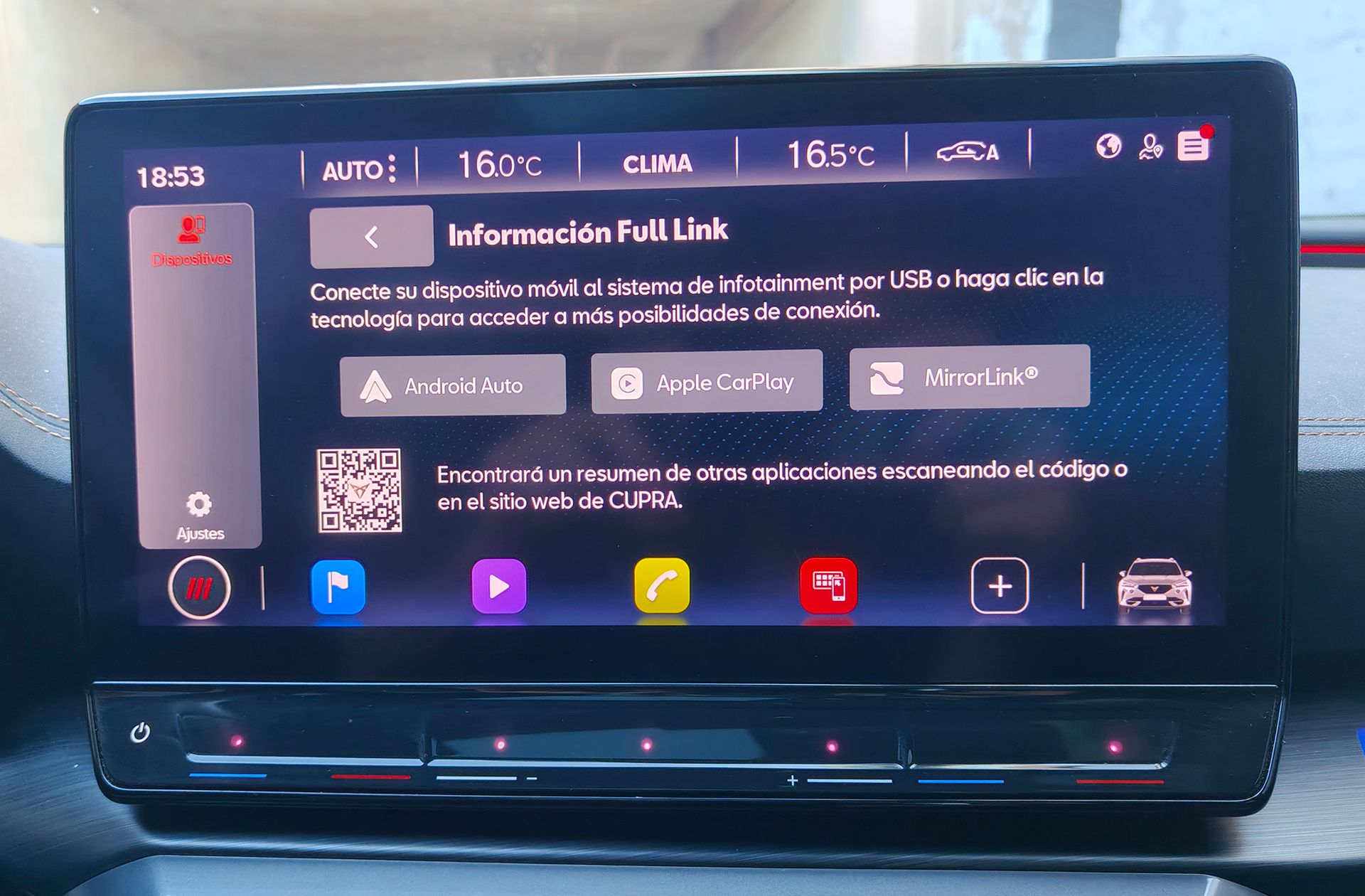 Cupra Formentor 2.0 TSI VZ DSG - foto 9