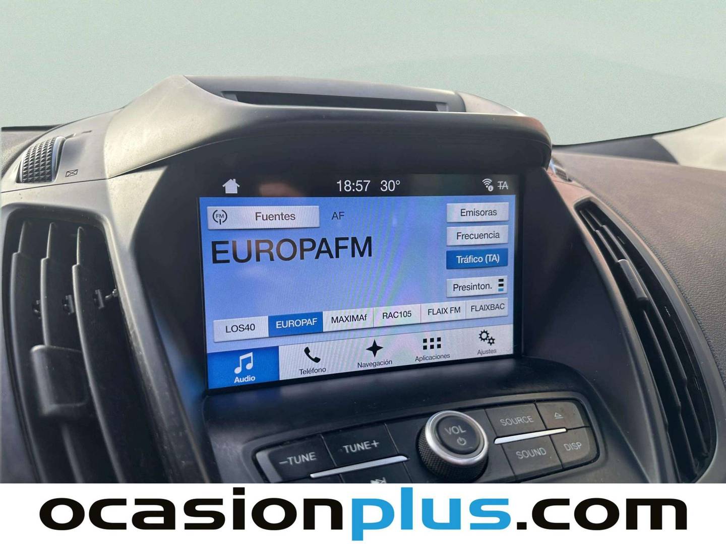 Ford Kuga Ford Kuga 1.5 EcoBoost S&S Titanium 4x2 (150 CV) de segunda mano