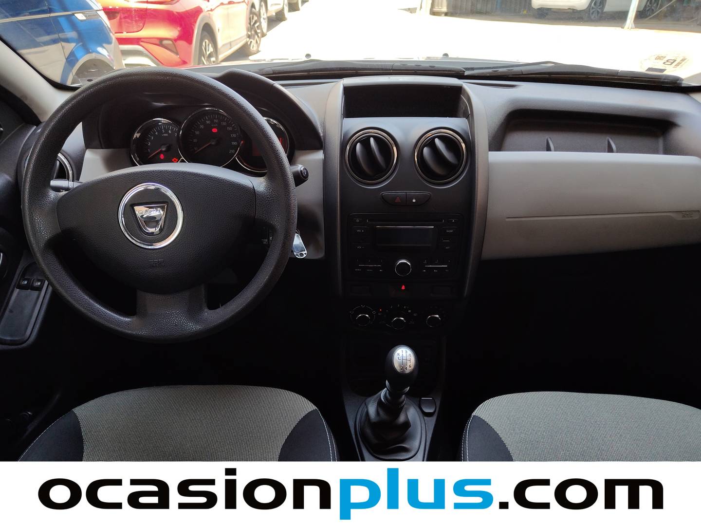 Dacia Duster Dacia Duster Ambiance dCi (110 CV) de ocasión