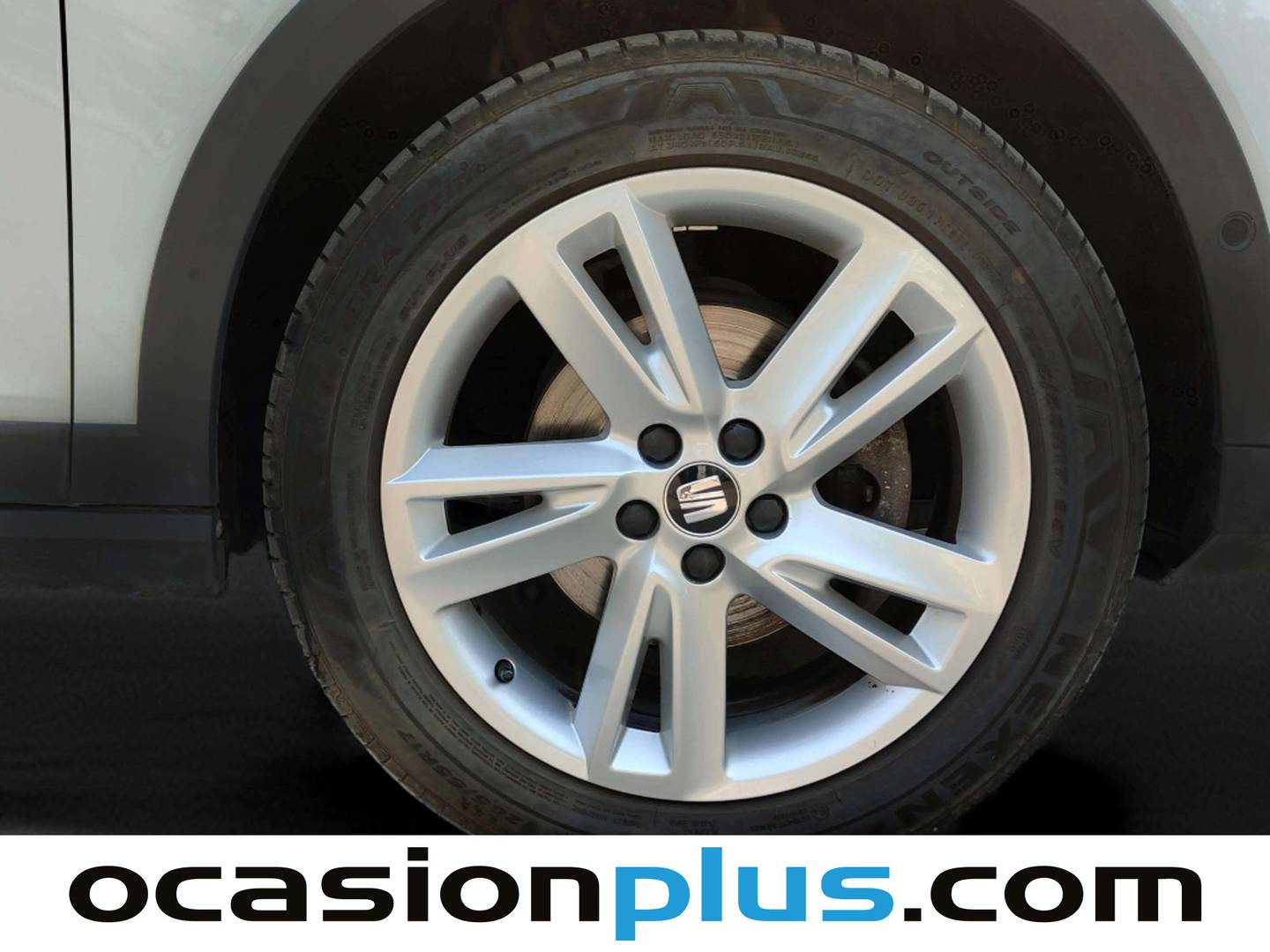 Seat Arona Seat Arona 1.6 TDI Ecomotive FR (115 CV) seminuevo