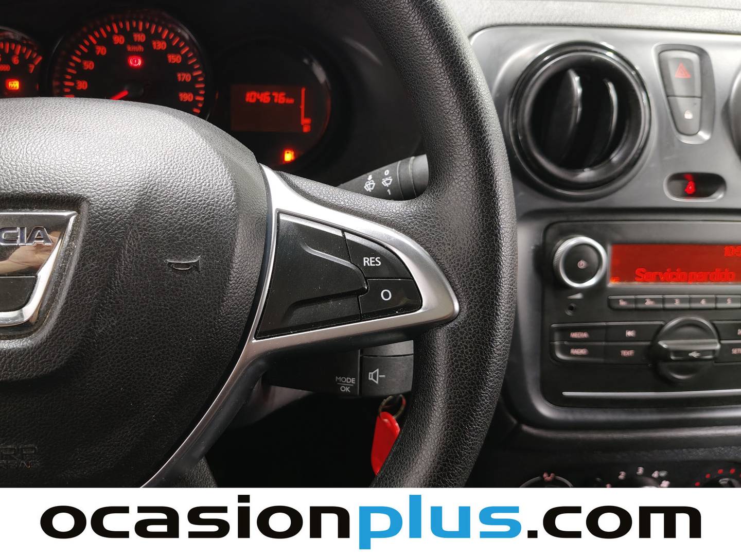 Dacia Dokker Dacia Dokker Van Essential 1.6 ECO-G (109 CV) GLP 109cv