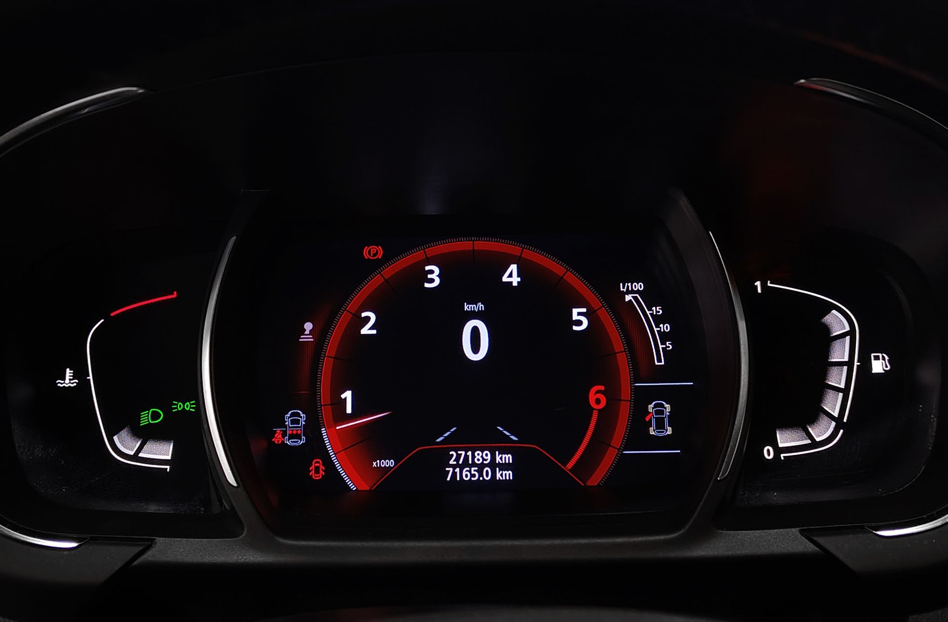 Renault Scénic Intens Energy TCe - foto 23