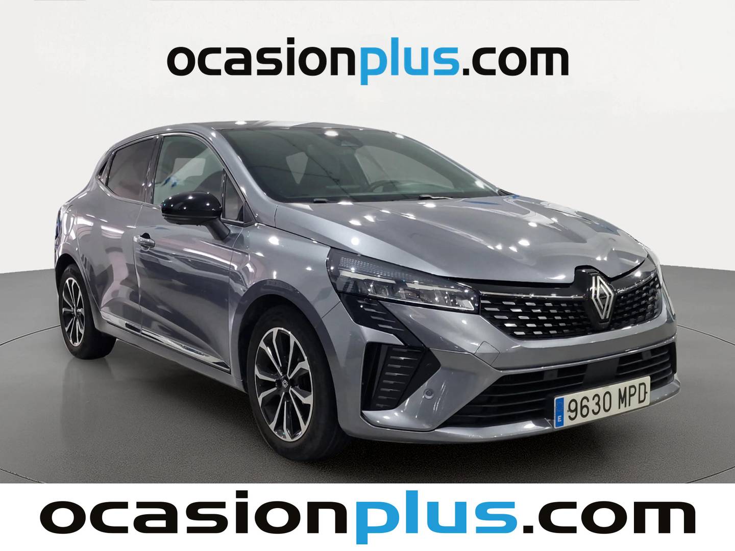 Foto delantera Renault Clio Renault Clio Techno TCe (90 CV) derecha