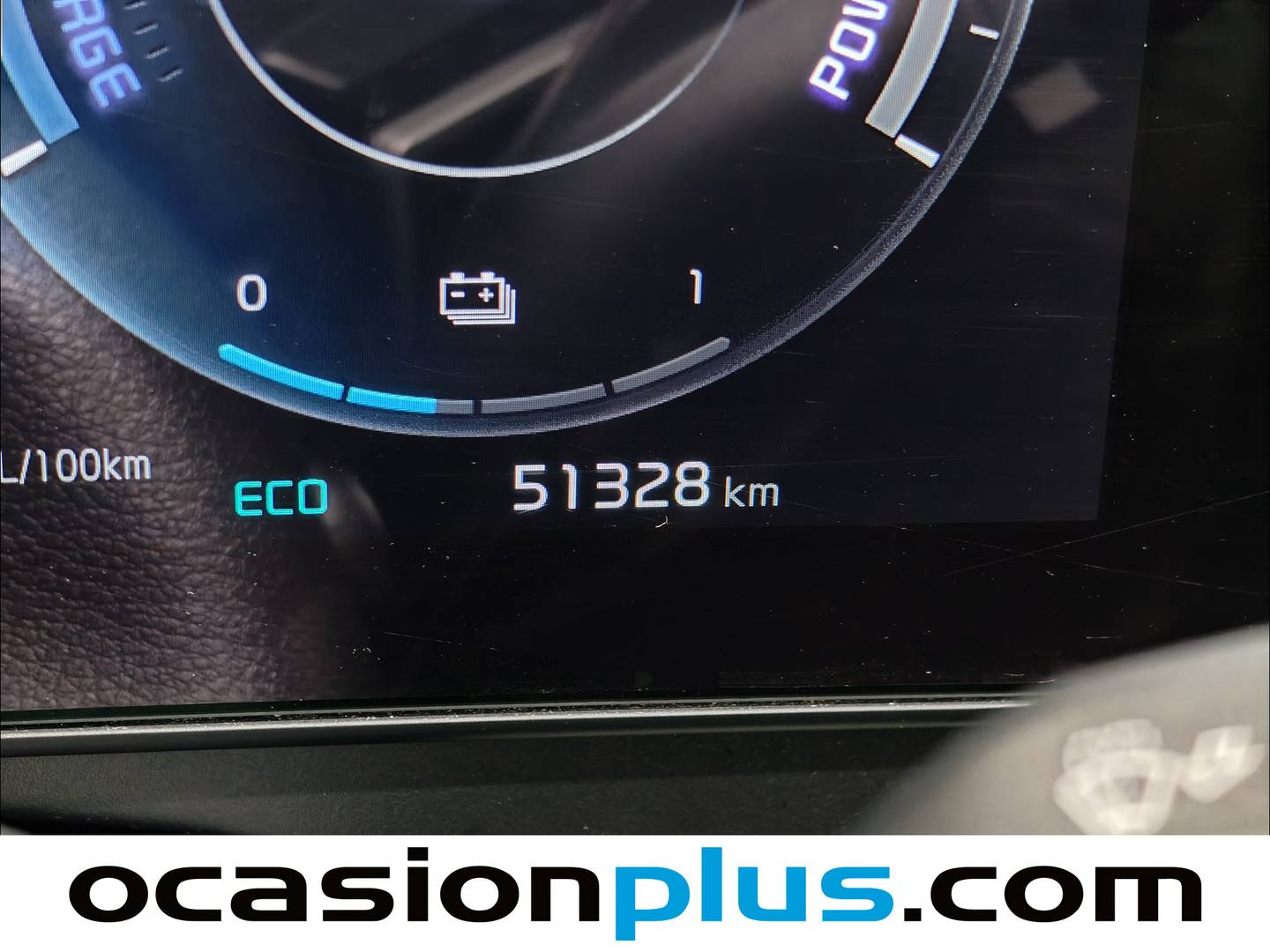 Foto KIA Sportage Kia Sportage 1.6 T-GDi HEV Tech 4x2 (230 CV)