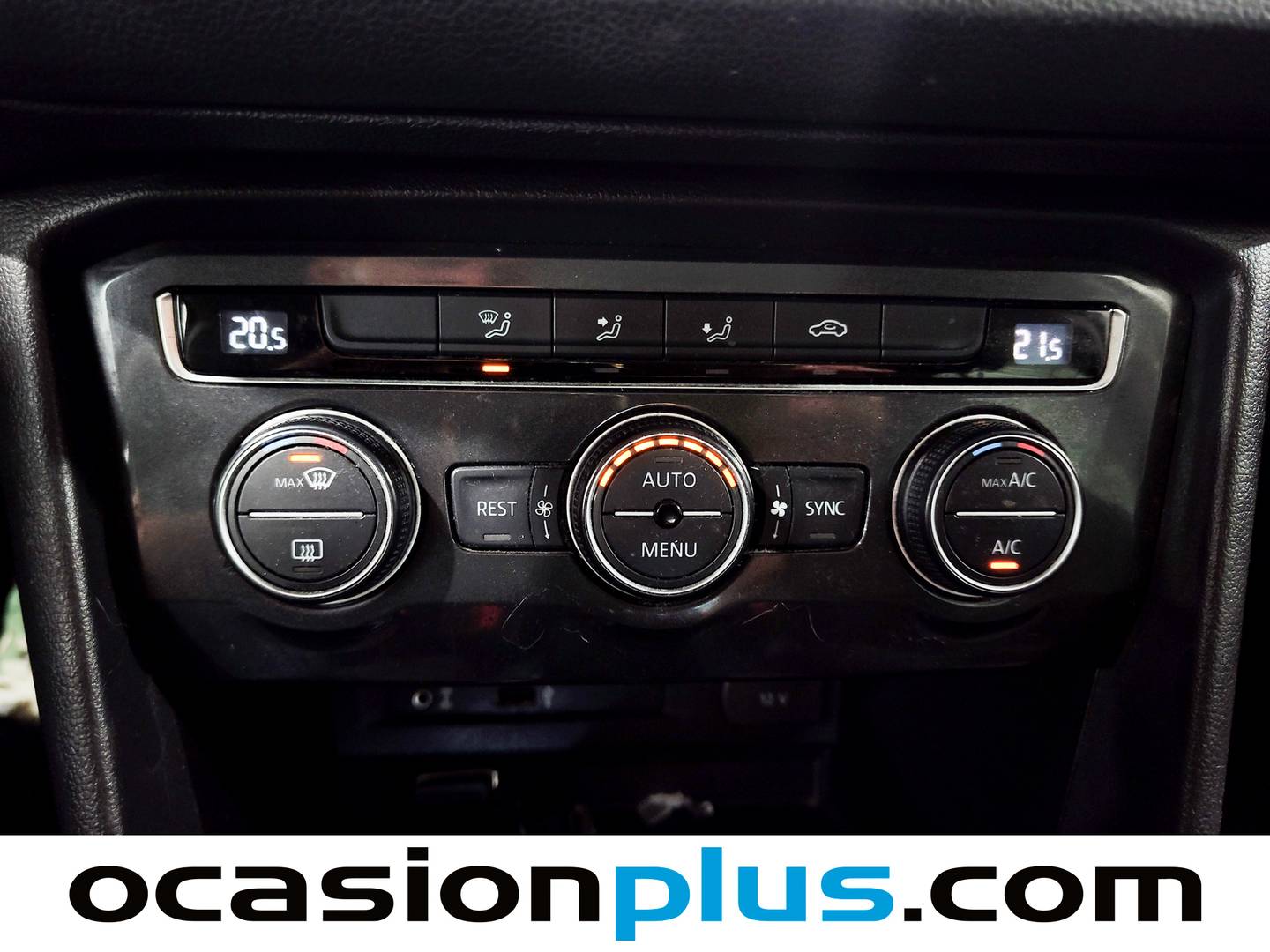 Volkswagen Tiguan Volkswagen Tiguan Sport 2.0 TDI BMT 4Motion (150 CV) de ocasión