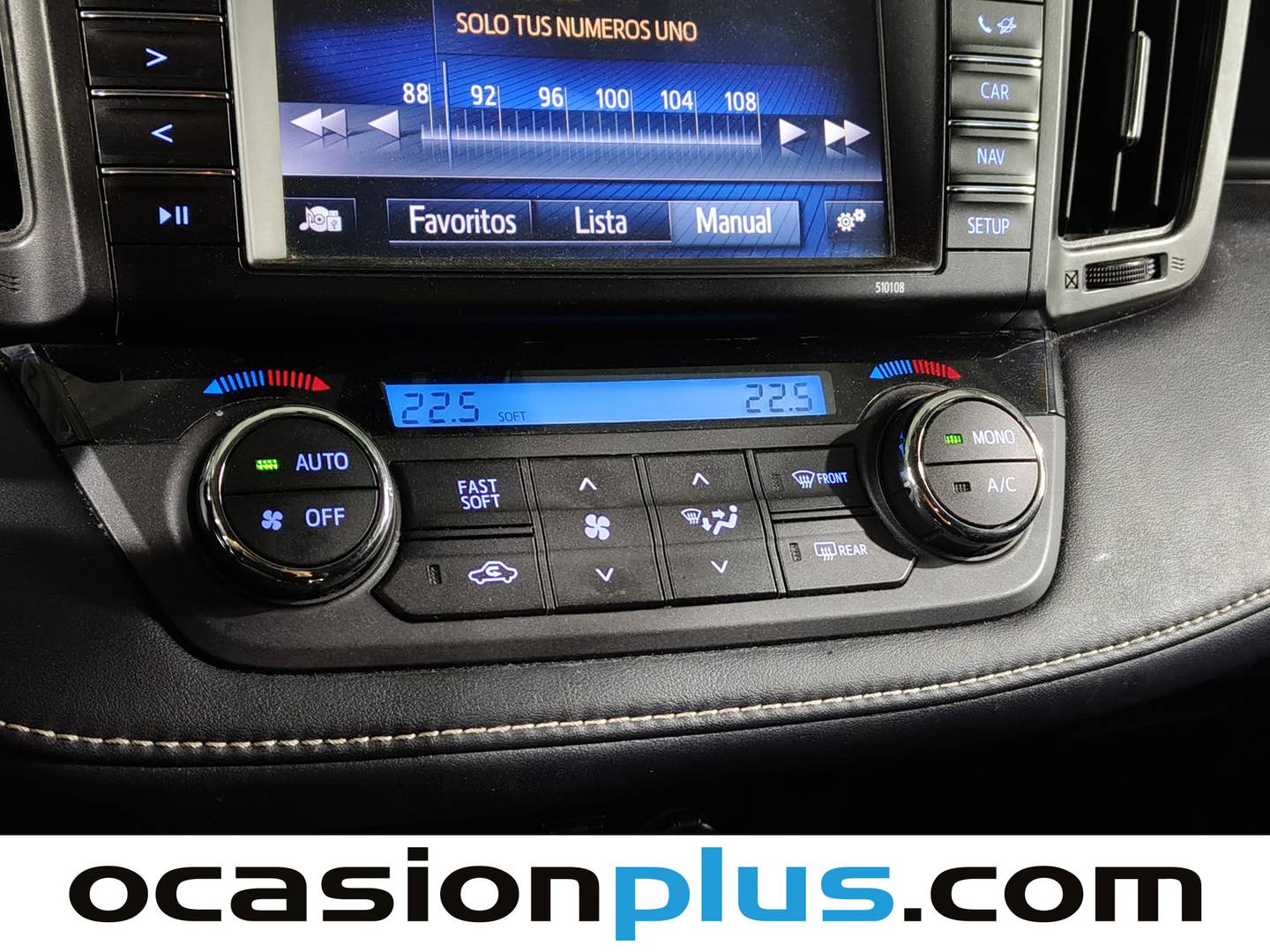 Accesorios del Toyota Rav4 Toyota Rav4 150D 2WD Advance (143 CV)