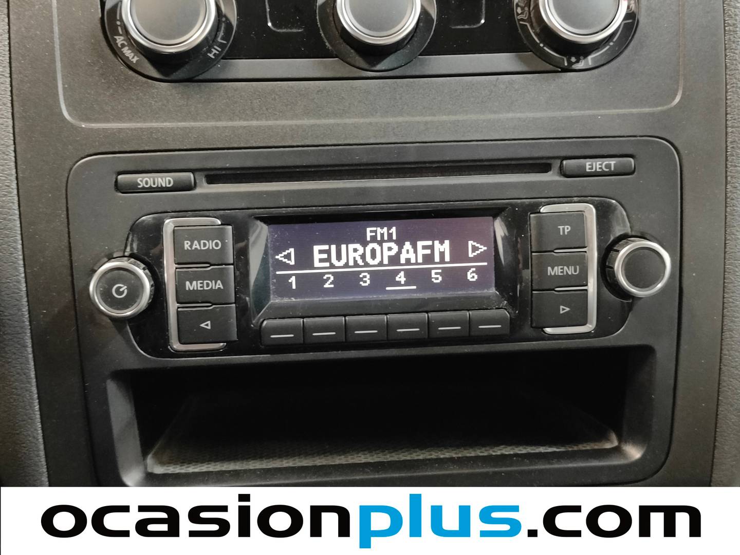 Volkswagen Caddy Volkswagen Caddy Profesional Kombi Batalla Corta 1.6 TDI (102 CV) de ocasión