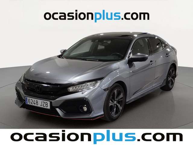 Honda Civic 1.5 VTEC Turbo Sport Plus (182 CV) de segunda mano