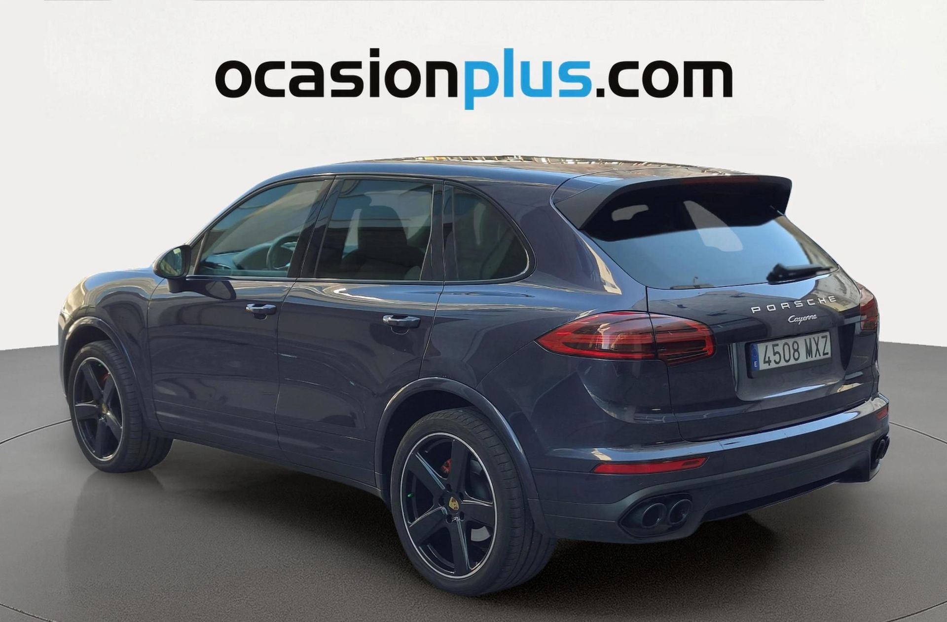 Porsche Cayenne Diesel Platinum Edition Tiptronic - foto 3