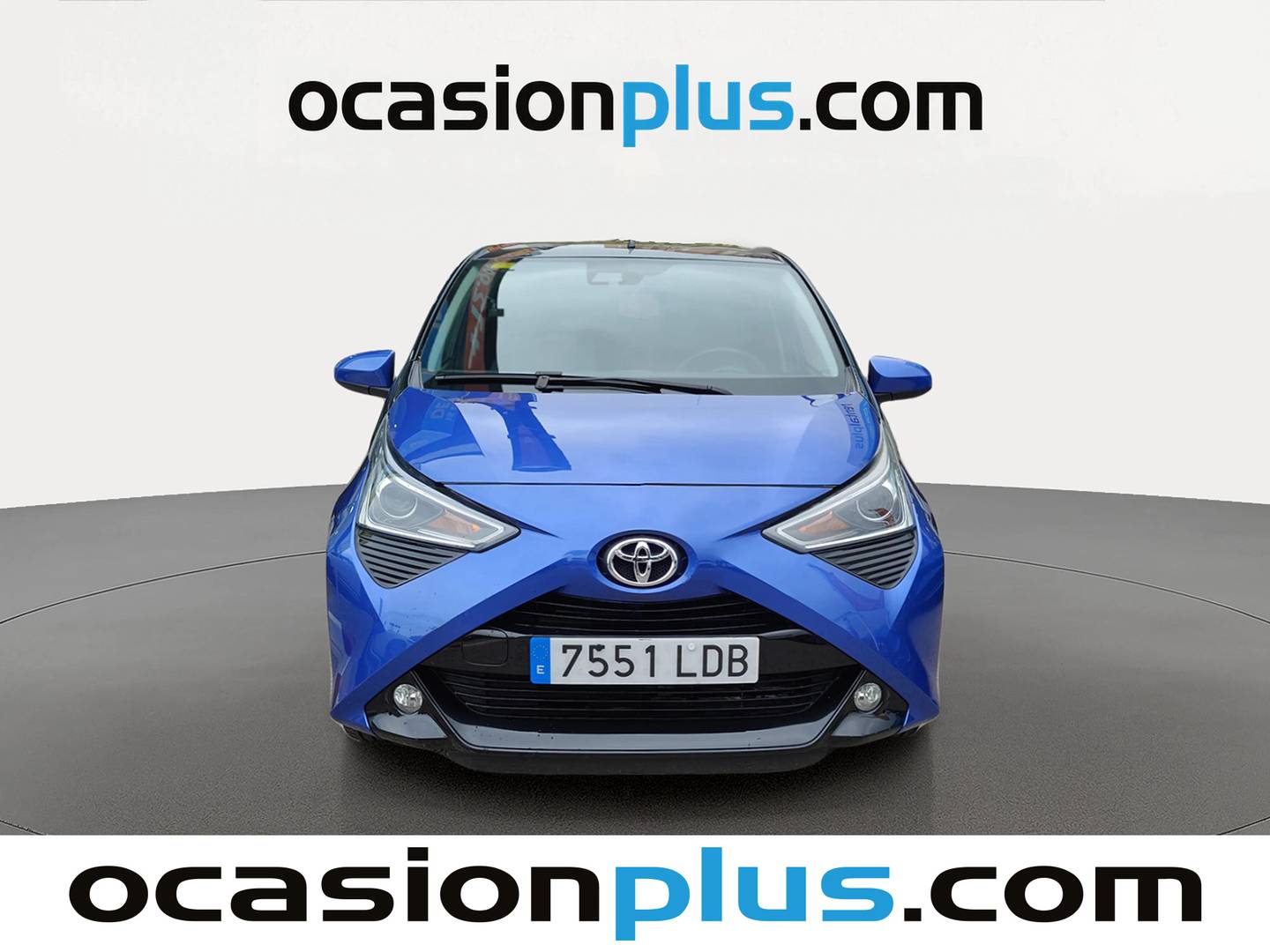 Toyota Aygo Toyota Aygo 1.0 70 x-play (72 CV) 72cv