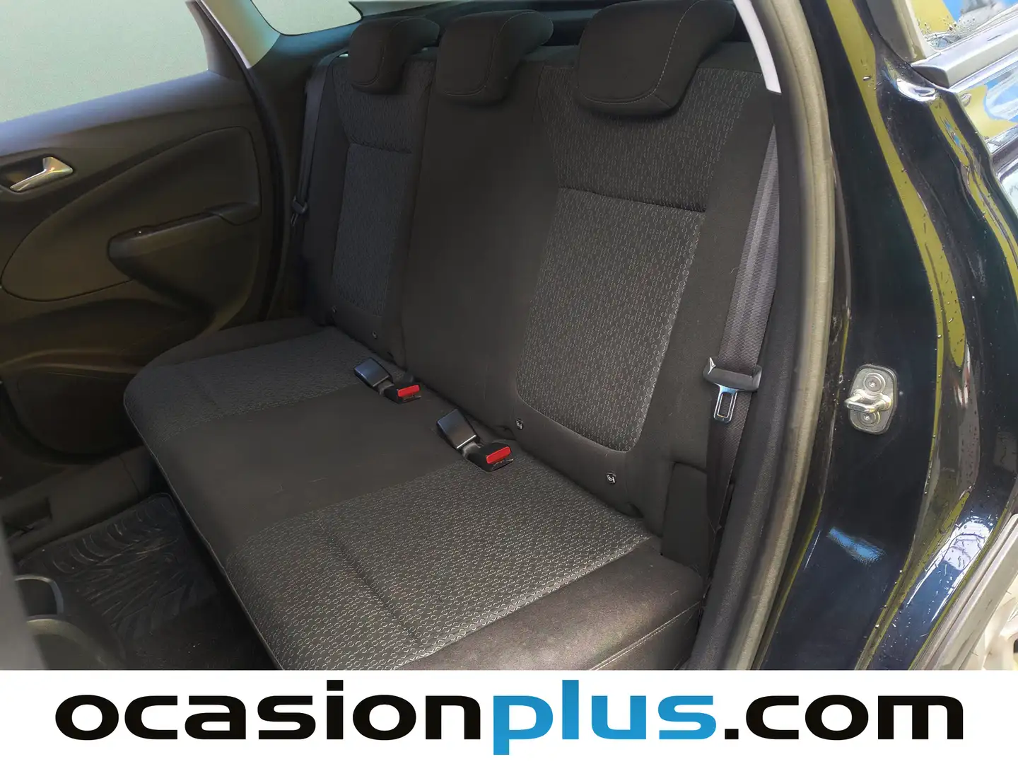 Foto Opel Crossland X Opel Crossland X 1.2 Turbo S&S ecoTEC Selective  (110 CV)