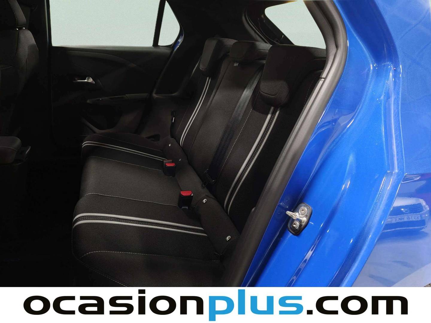 Foto asientos traseros Opel Corsa Opel Corsa 1.2 T XHL GS (100 CV)
