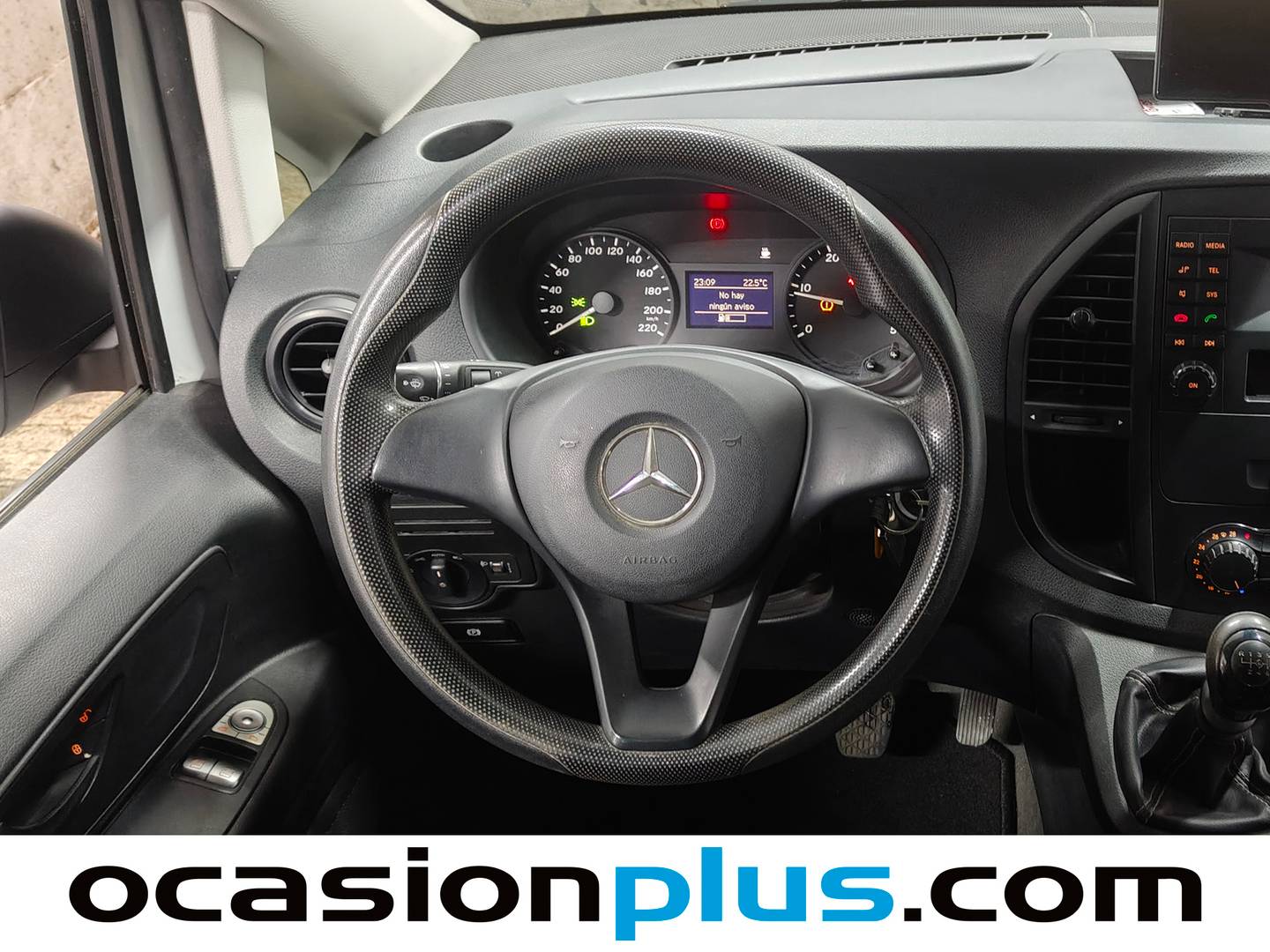 Mercedes Vito Mercedes Vito 111 CDI Larga (114 CV) diésel