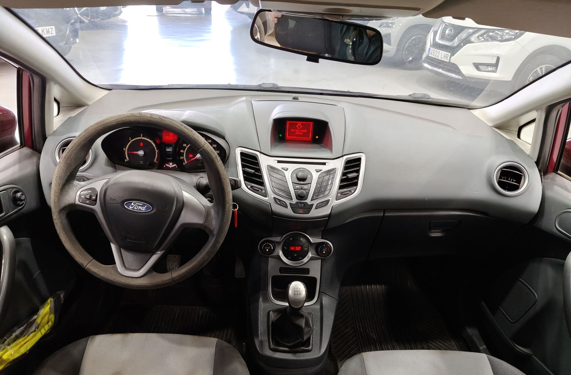 Ford Fiesta 1.4 TDCi Trend - foto 6