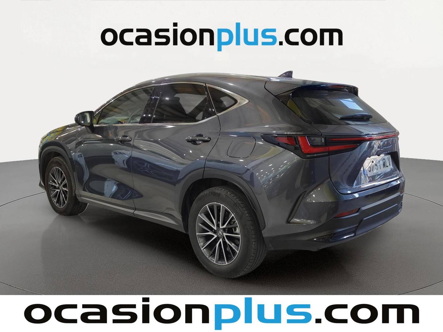 Foto trasera Lexus NX Lexus NX 350h Executive 2WD (242 CV) izquierda