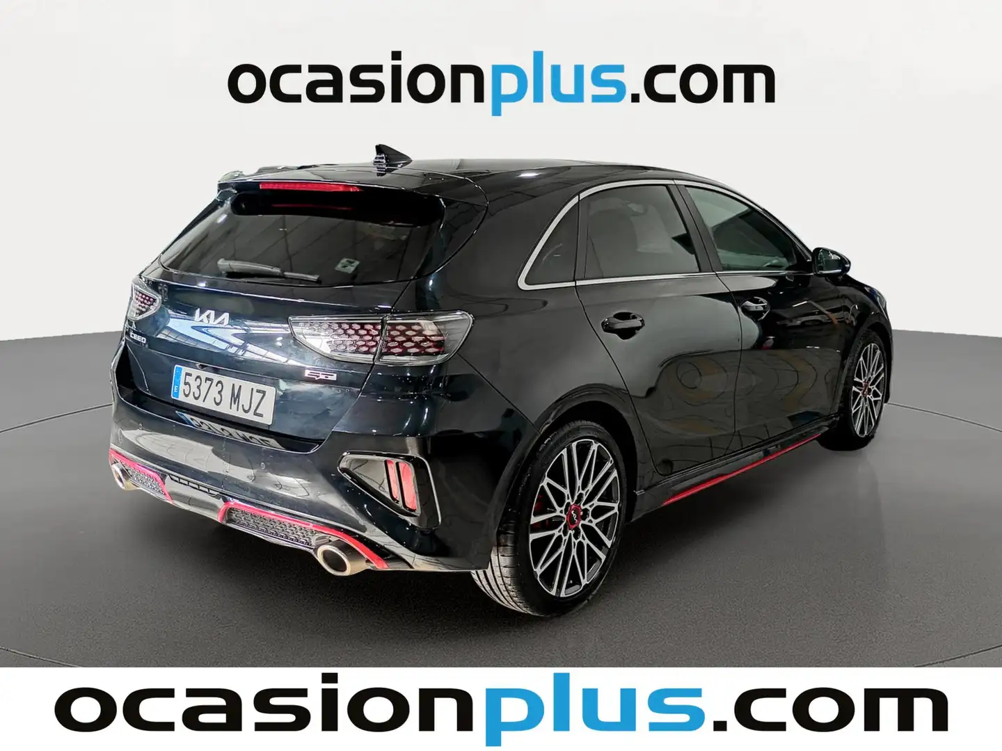 Foto KIA Ceed Kia Ceed 1.6 T-GDi GT DCT (204 CV)