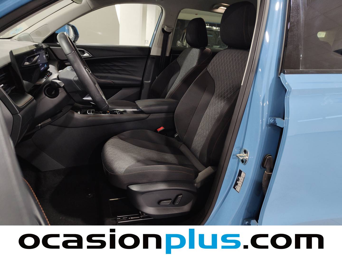 Foto asientos delanteros MG HS MG HS 1.5T Comfort DCT (170 CV)