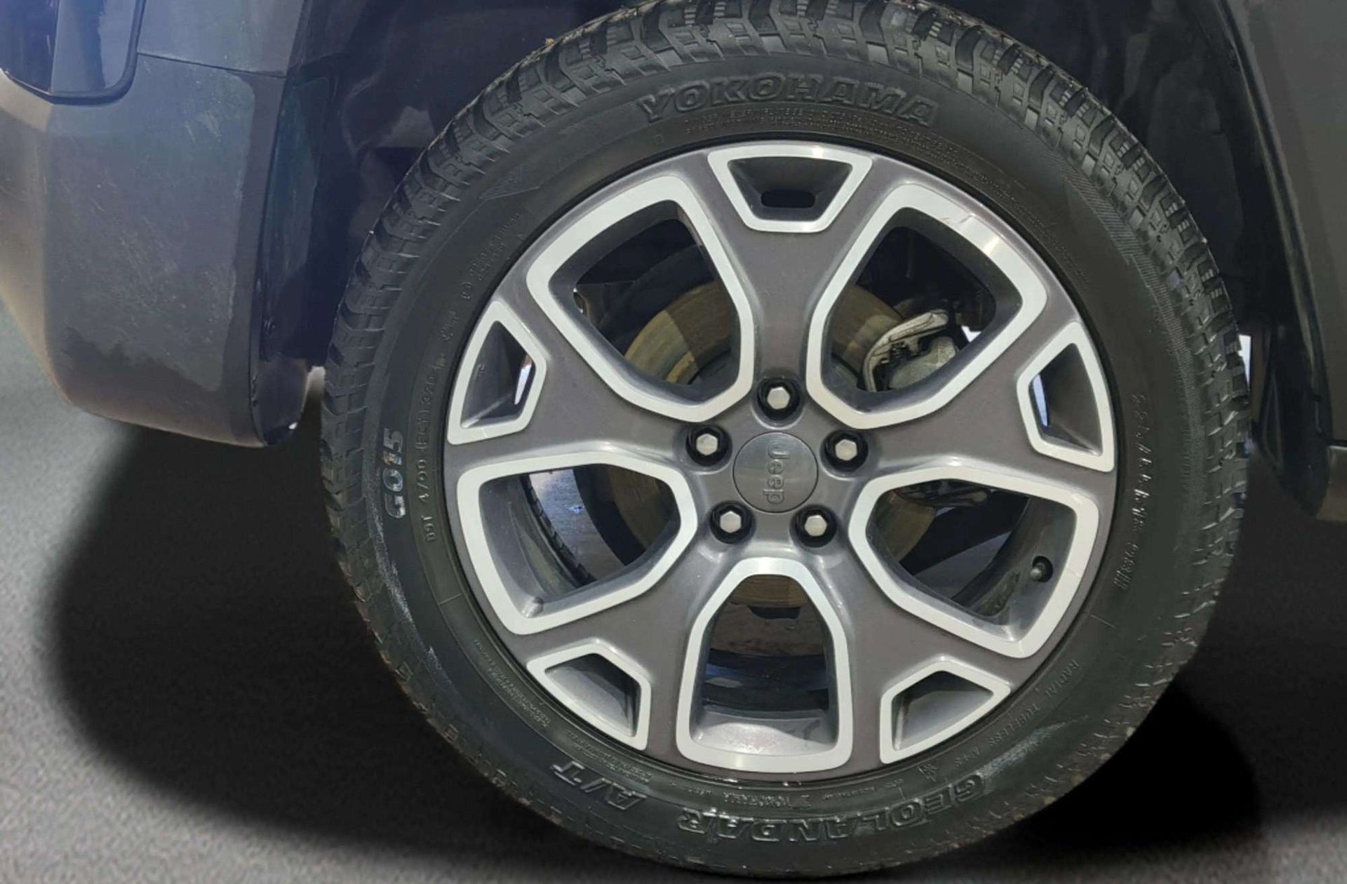 Jeep Renegade 2.0 MultiJet Limited 4x4 AD Low - foto 36