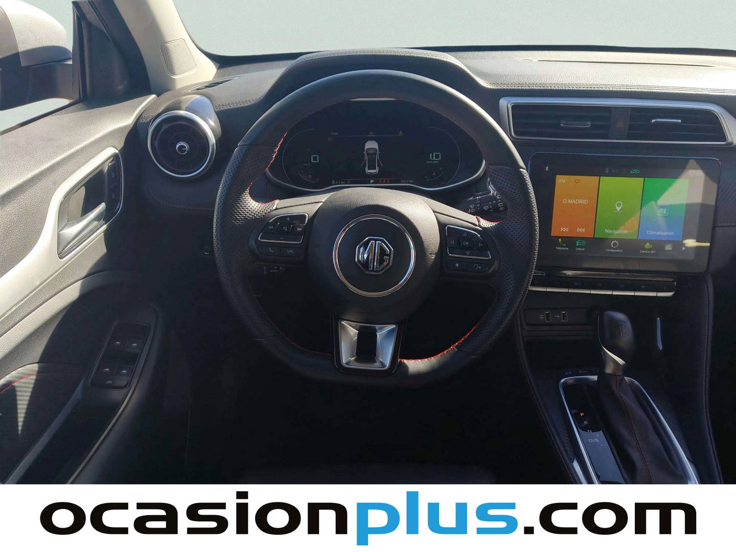 Foto MG ZS MG ZS 1.0T Luxury Auto (111 CV)