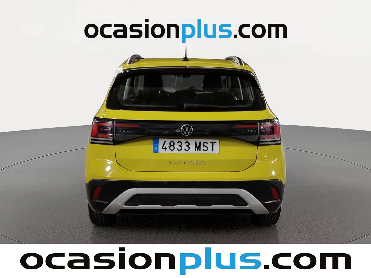 Volkswagen T-Cross Volkswagen T-Cross 1.0 TSI (95 CV) barato