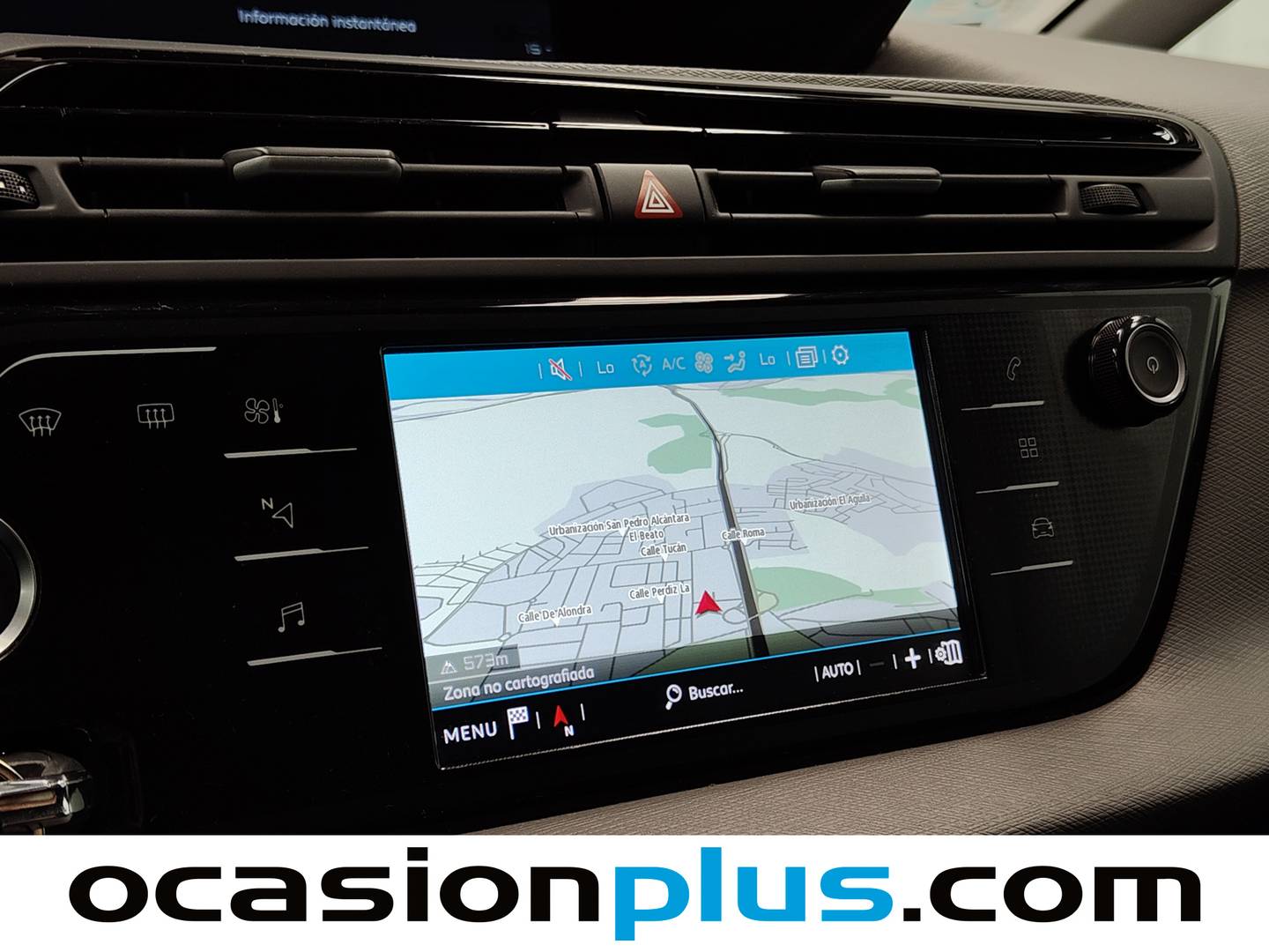 Extras y acabados del Citroën Grand C4 Spacetourer Citroën Grand C4 Spacetourer PureTech 130 S&S Feel (130 CV) 7 Plazas