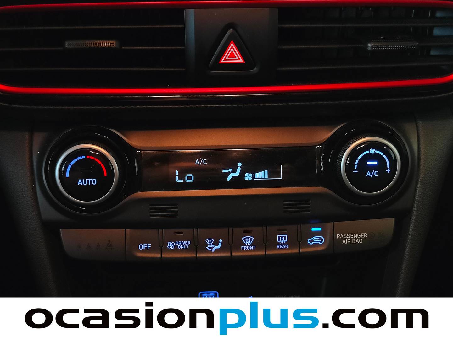 Hyundai Kona Hyundai Kona 1.6 GDI HEV Tecno Red DT (141 CV) híbrido