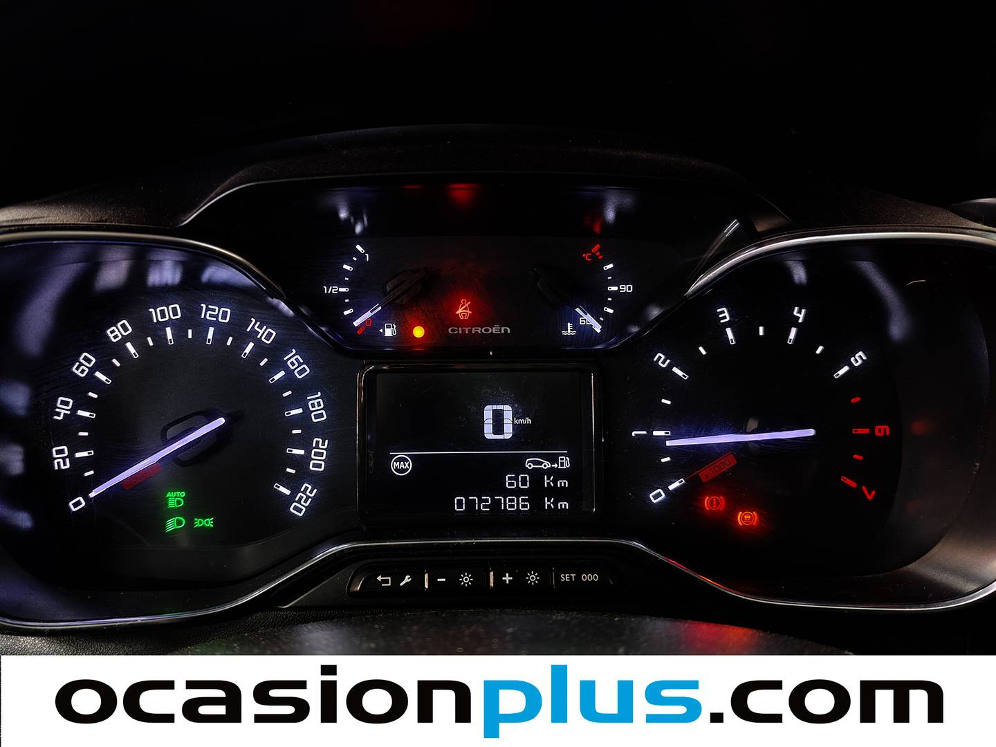 Citroën C3 Citroën C3 BlueHDi 100 S&S Shine (99 CV) 2019