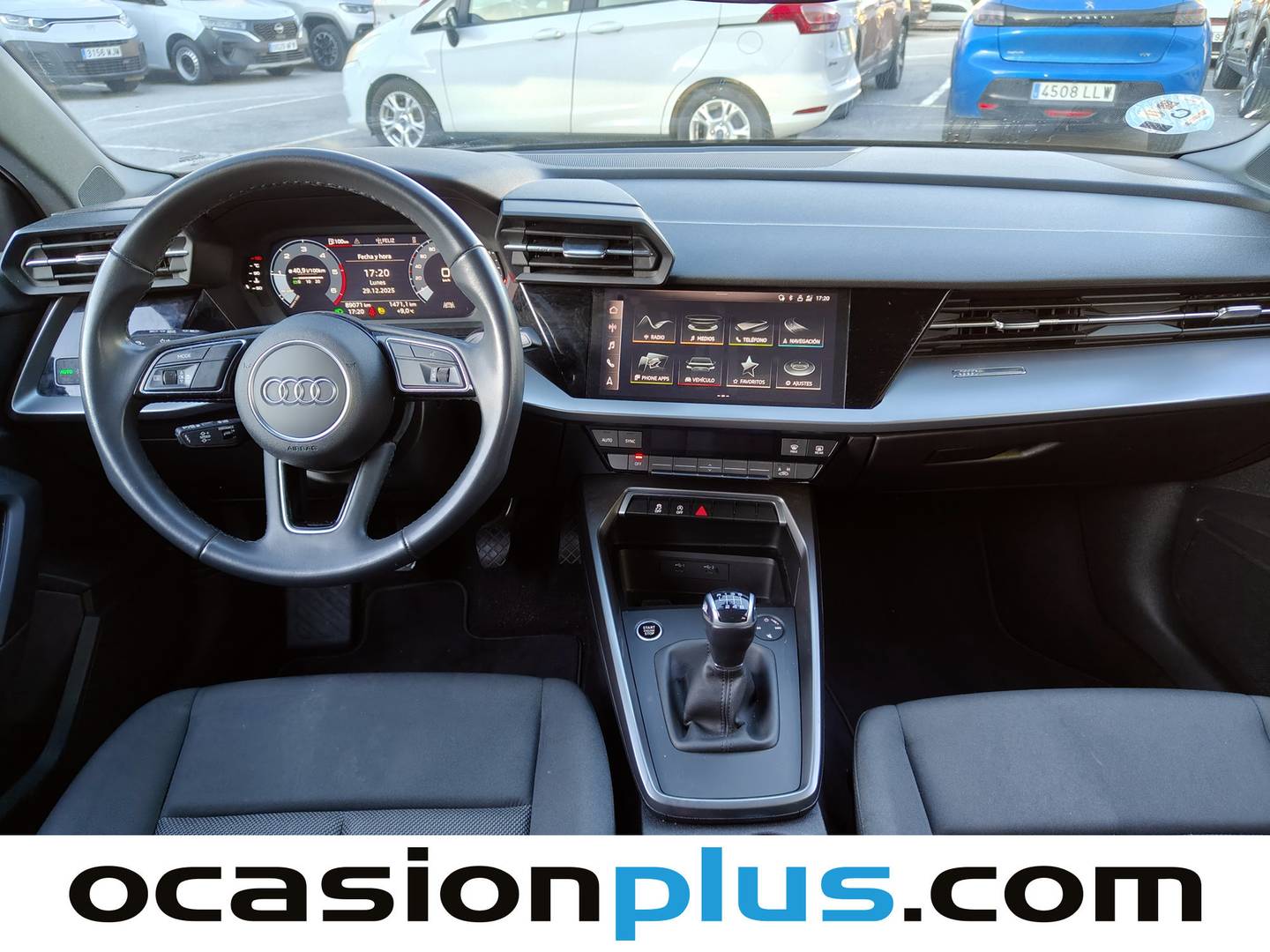 Audi A3 Audi A3 Sportback Advanced 30 TDI (116 CV) barato