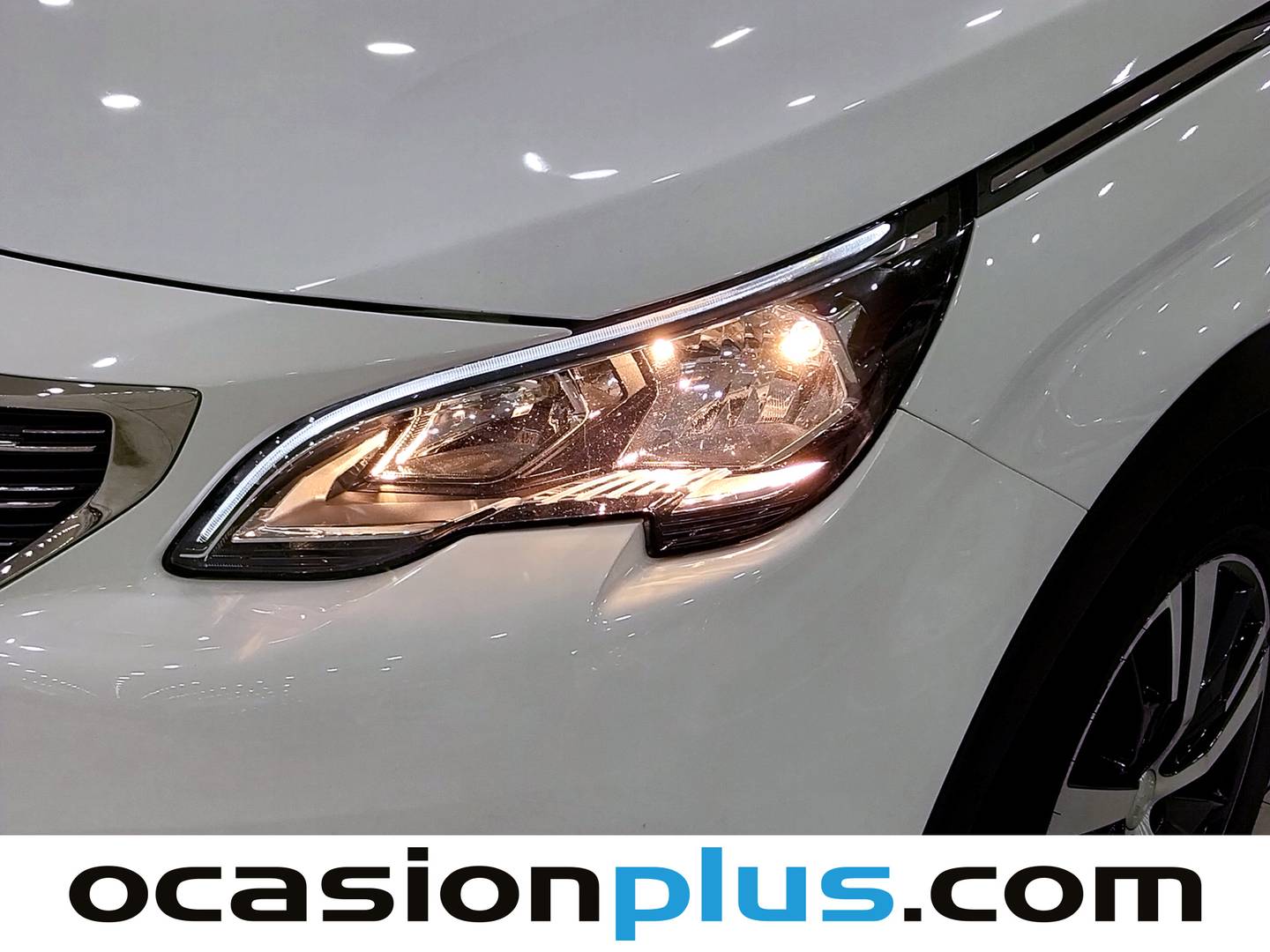 Peugeot 5008 Peugeot 5008 BlueHDi 130 S&S Allure  (130 CV) 7 Plazas barato