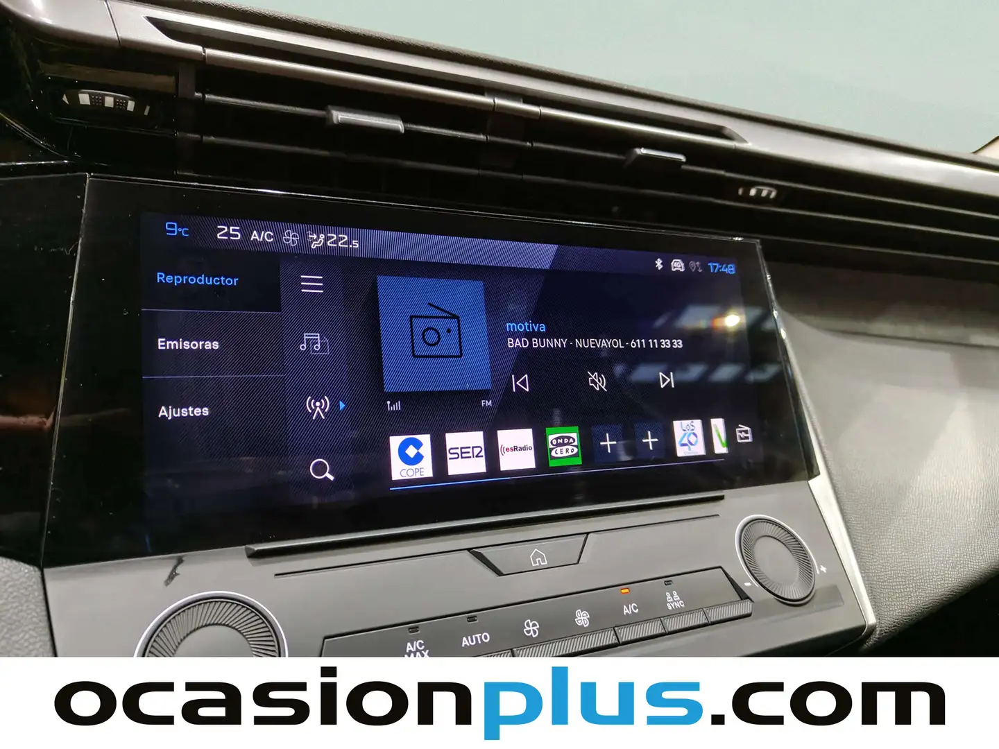 Foto Peugeot 308 Peugeot 308 Allure Hybrid eDCS6 (145 CV)