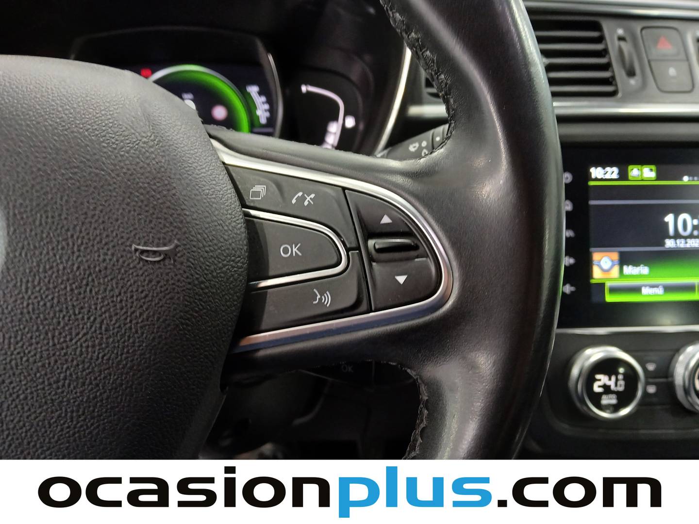 Renault Kadjar Renault Kadjar Zen Blue dCi (115 CV) EDC de ocasión