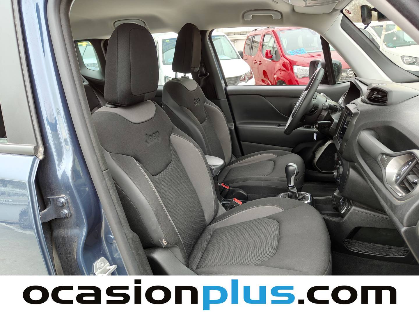 Foto Jeep Renegade Jeep Renegade eHybrid 1.5 Limited ATX (130 CV)