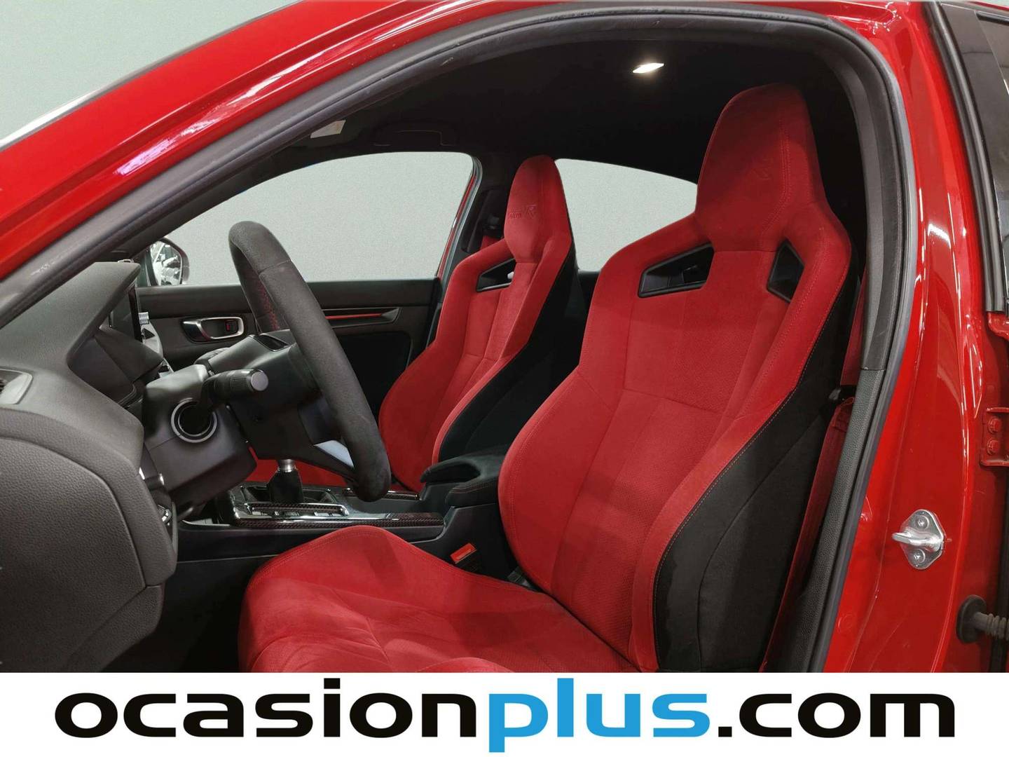 Foto asientos delanteros Honda Civic Honda Civic 2.0 i-Vtec Type R Edición Especial Pack Carbono (329 CV)