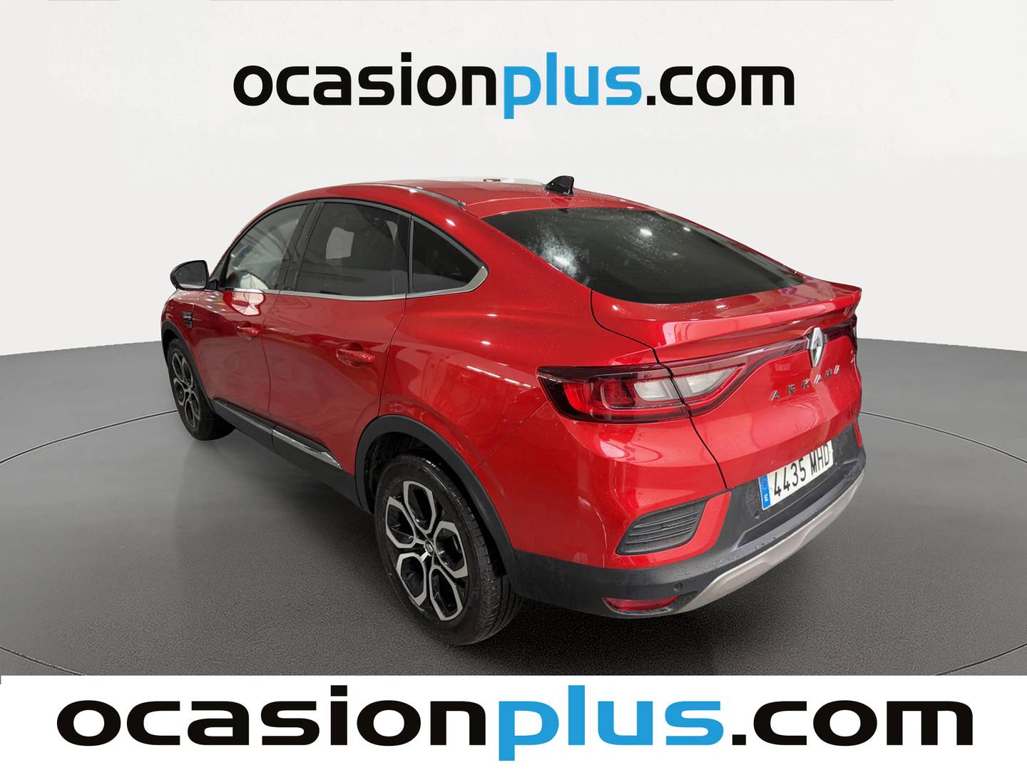 Foto Renault Arkana Renault Arkana Techno TCe 140 Microhíbrido EDC (140 CV)