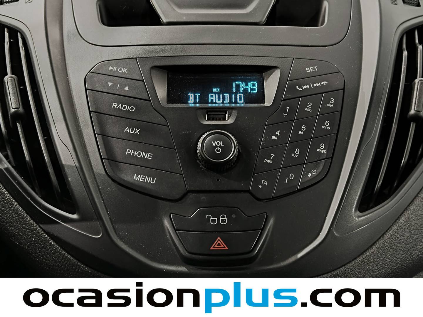 Foto Ford Transit Courier Ford Transit Courier Furgon 1.5 TDCI Trend (100 CV)